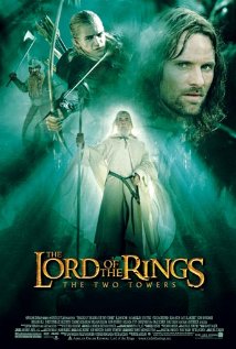 the Lord of the Rings The Two Towers 2002